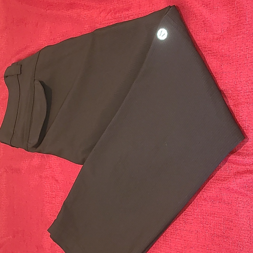Lululemon Atletic Casual Pants, 36 X 33, Color Black ⚫️ ♥️ - Picture 6 of 7
